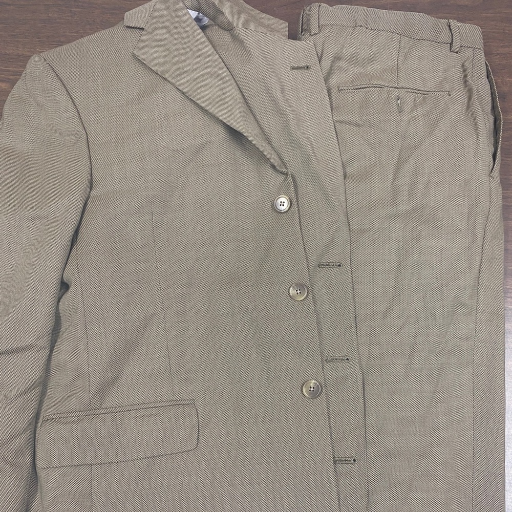 Hart Schanffner Marx Suit